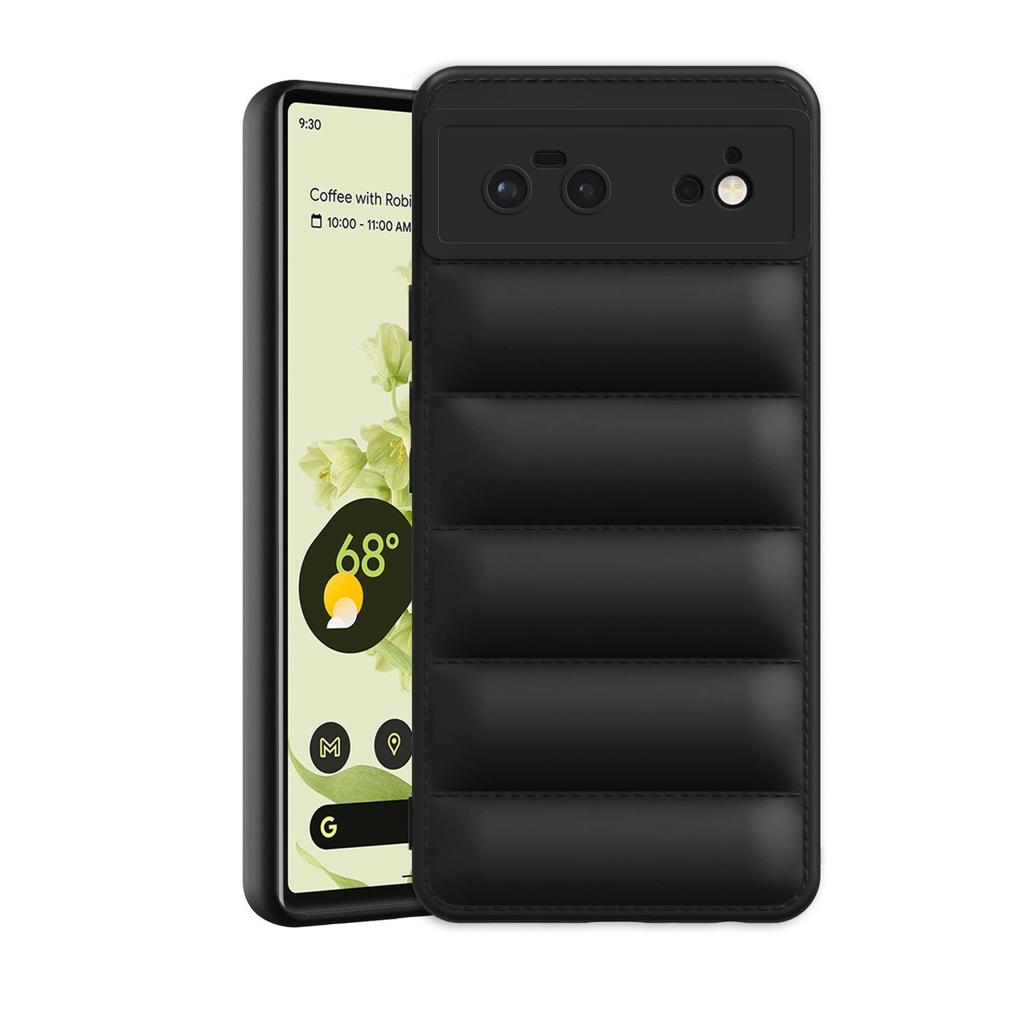 Puffer Back Cover for Google Pixel 6