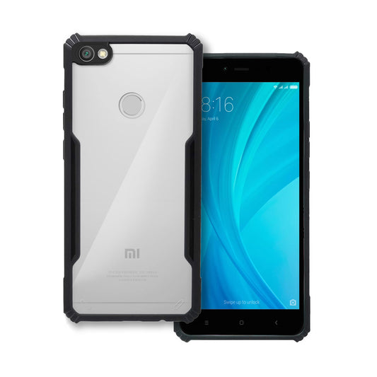 360 Degree Protection Back Cover For Redmi Y1