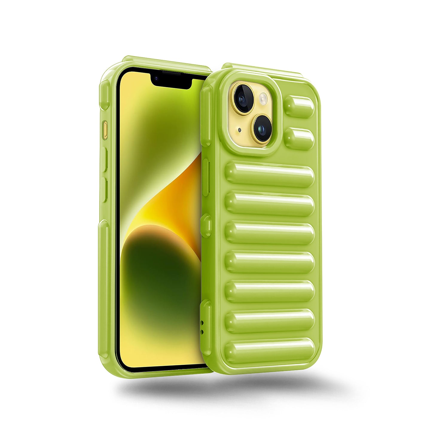 Capsule Design Case For Apple iPhone 14