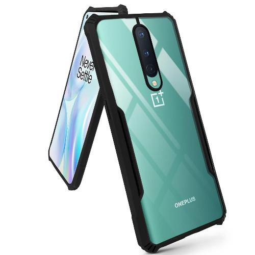 360 Degree Protection Back Cover For OnePlus 8