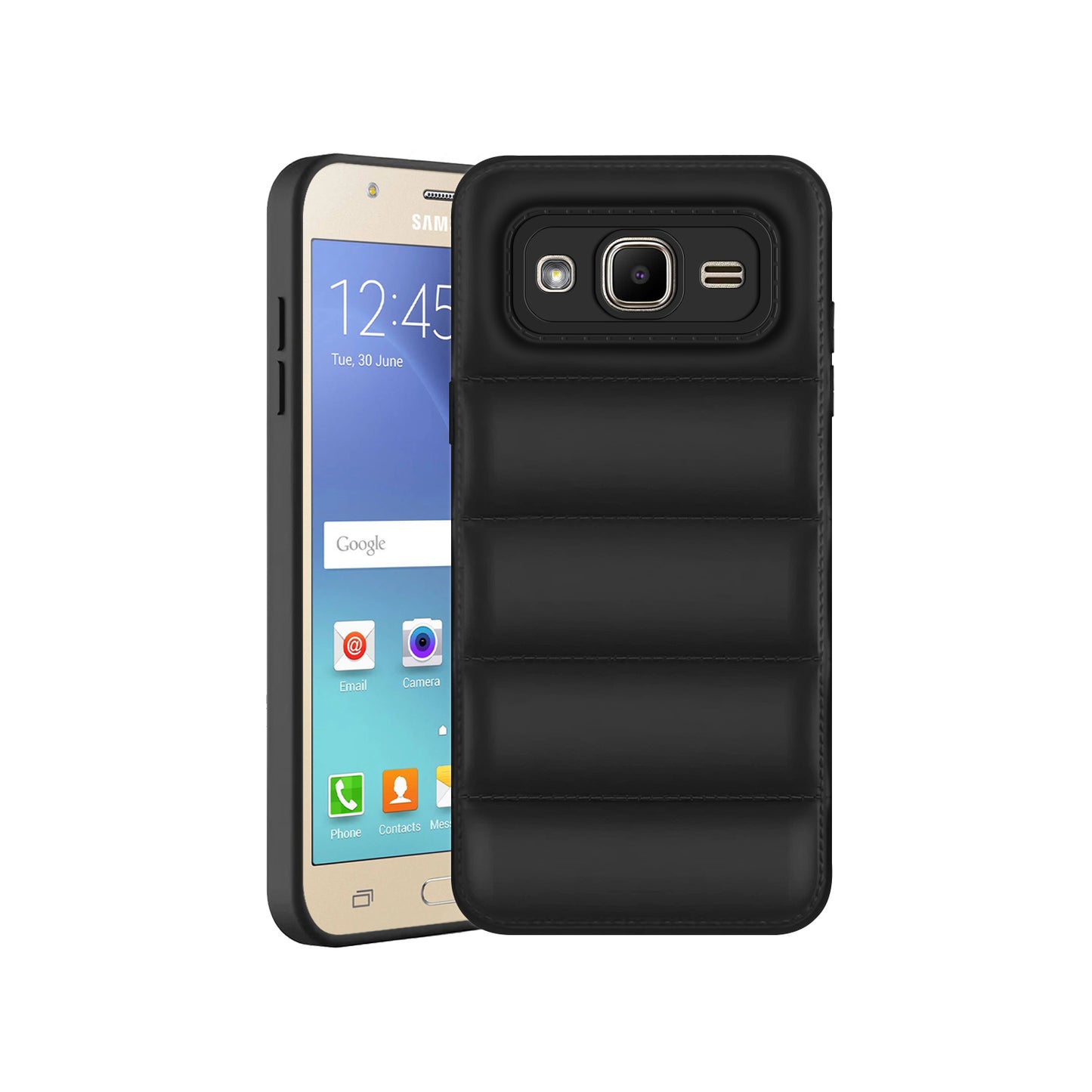 Puffer Back Cover for Samsung Galaxy J5