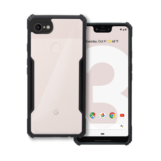 360 Degree Protection Back Cover For Google Pixel 3 XL