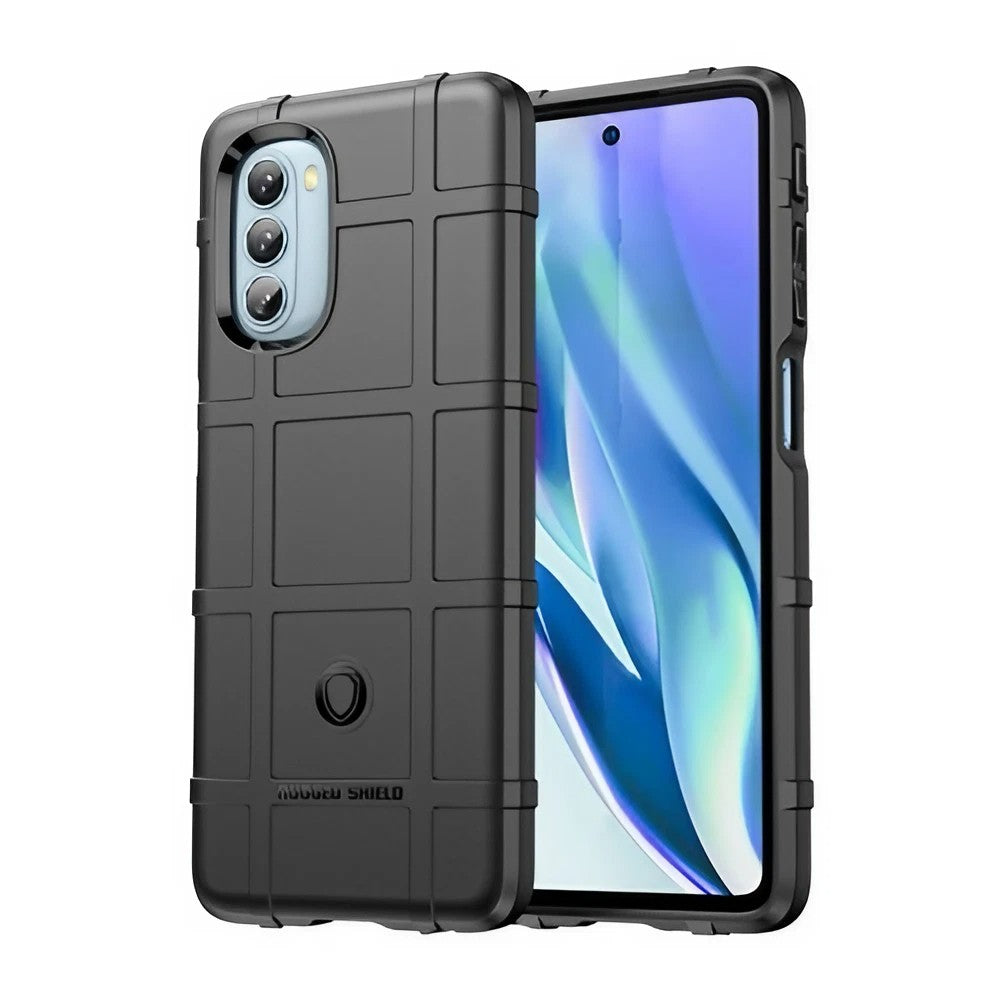 Armor Back Cover for Motorola Moto Edge 30