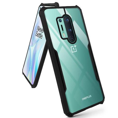 360 Degree Protection Back Cover For OnePlus 8 Pro