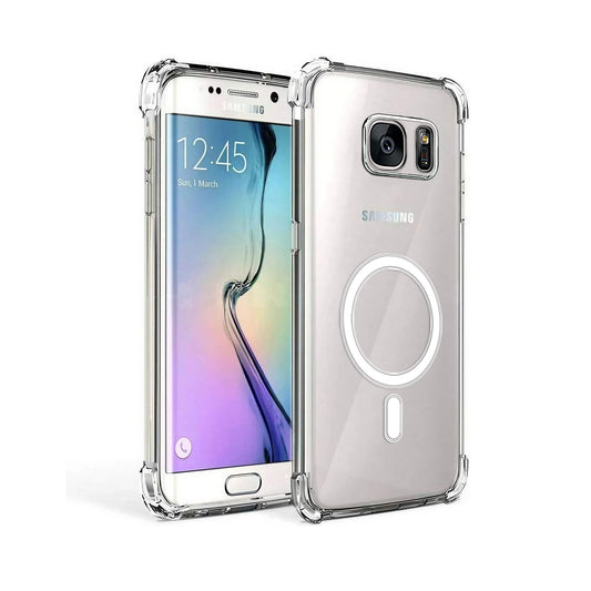 Magsafe Back Cover for Samsung Galaxy S7 Edge