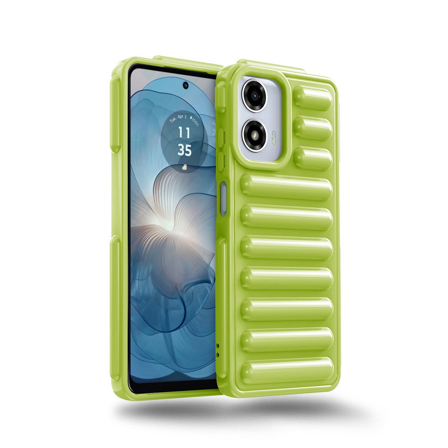 Capsule Design Case For Motorola Moto G24 Power