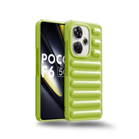 Capsule Design Case For Poco F6