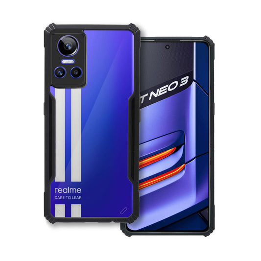 360 Degree Protection Back Cover For Realme GT Neo 3