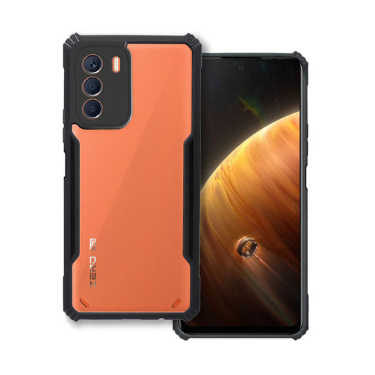 360 Degree Protection Back Cover For Infinix Zero 5G