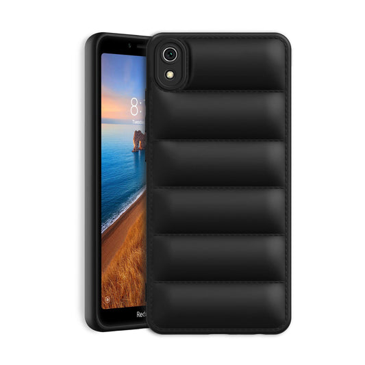 Puffer Back Cover for Redmi 7A