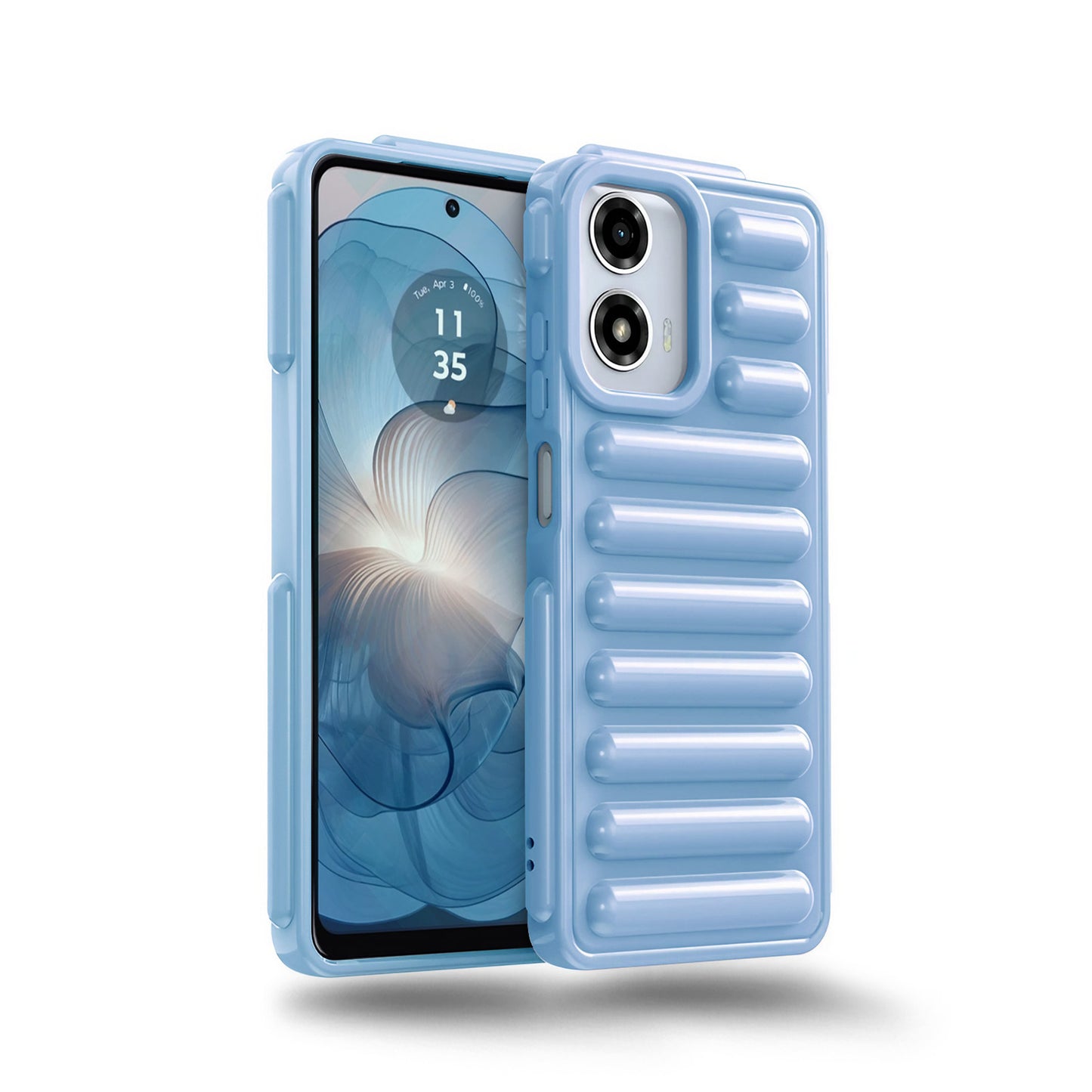 Capsule Design Case For Motorola Moto G24 Power