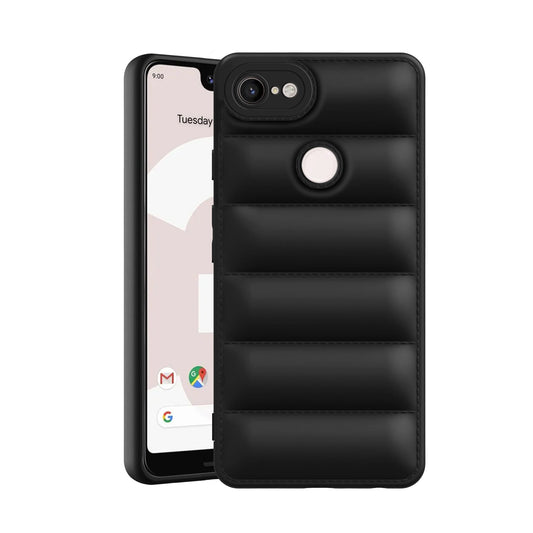 Puffer Back Cover for Google Pixel 3 XL