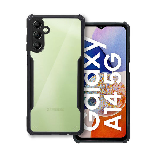 360 Degree Protection Back Cover For Samsung Galaxy A14 5G