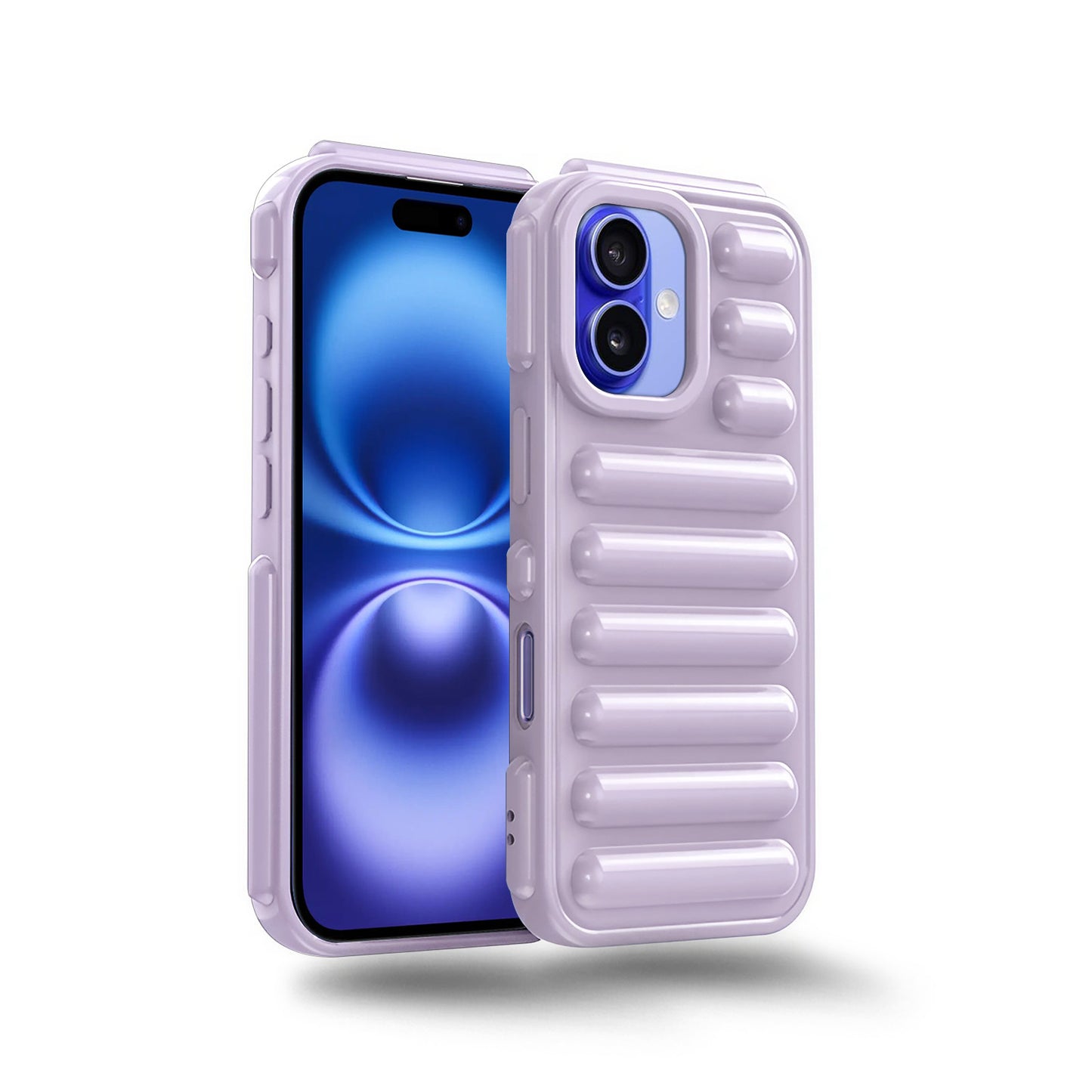 Capsule Design Case For Apple iPhone 16