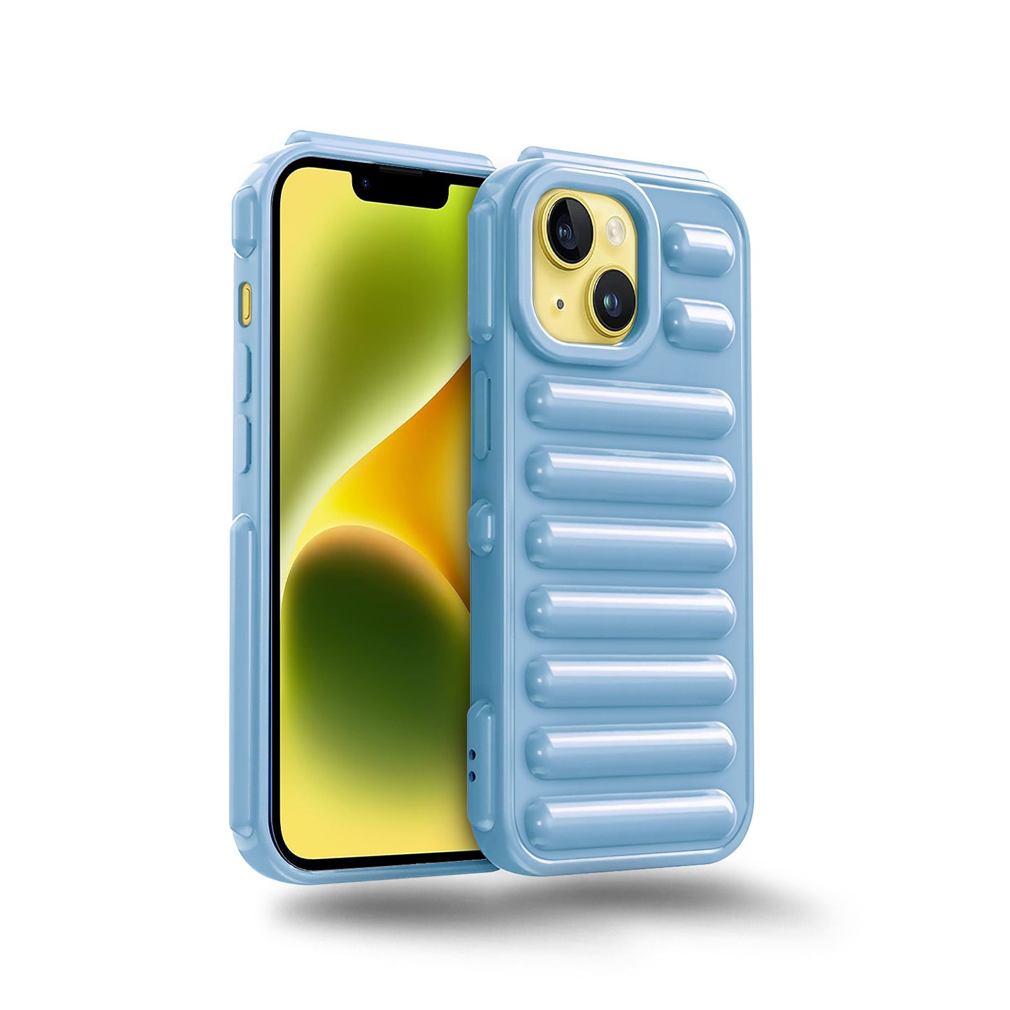 Capsule Design Case For Apple iPhone 14 Plus