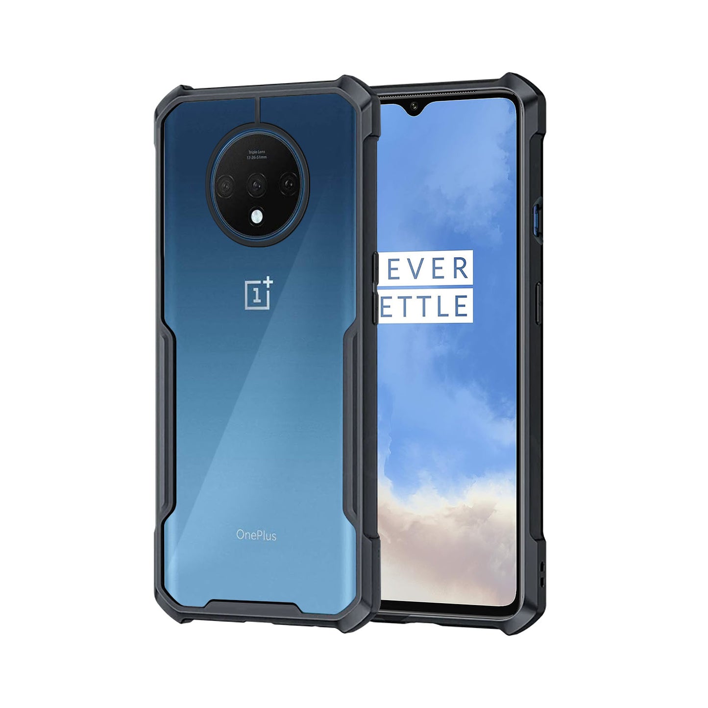 360 Degree Protection Back Cover For OnePlus 7T