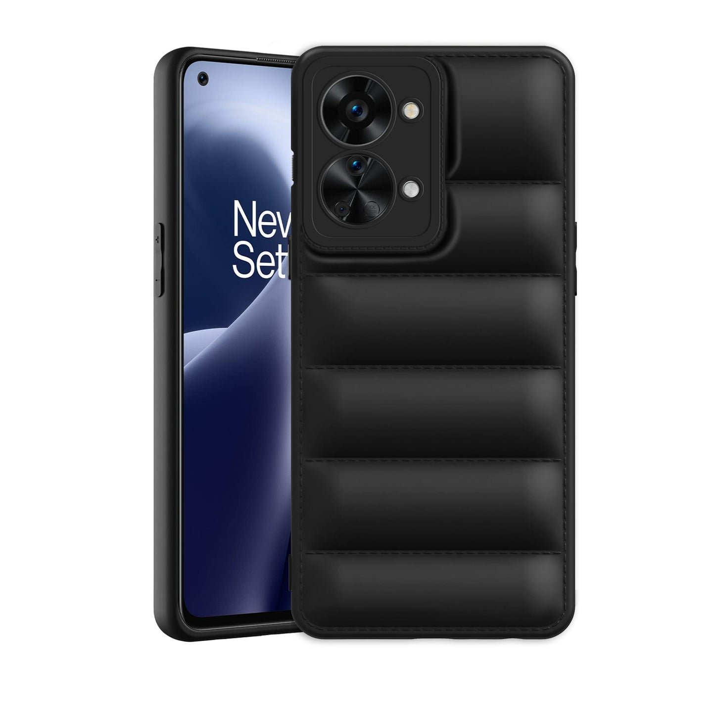 Puffer Back Cover for OnePlus Nord 2T