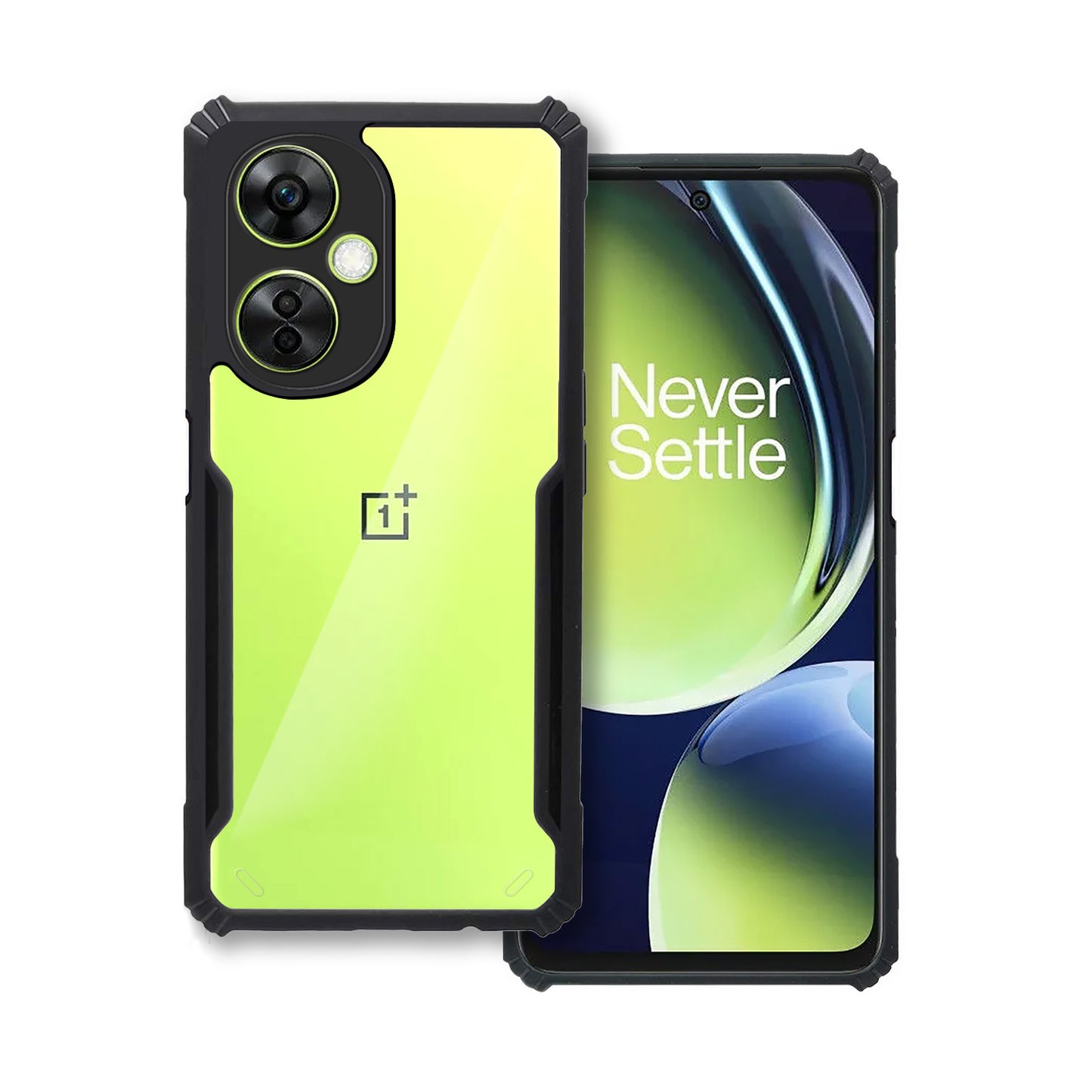360 Degree Protection Back Cover For OnePlus Nord CE 3