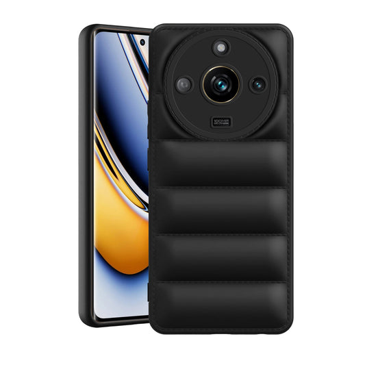 Puffer Back Cover for Realme 11 Pro 5G