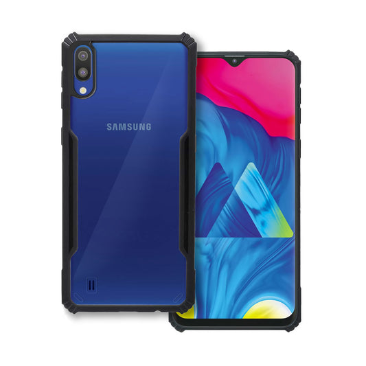 360 Degree Protection Back Cover For Samsung Galaxy M10