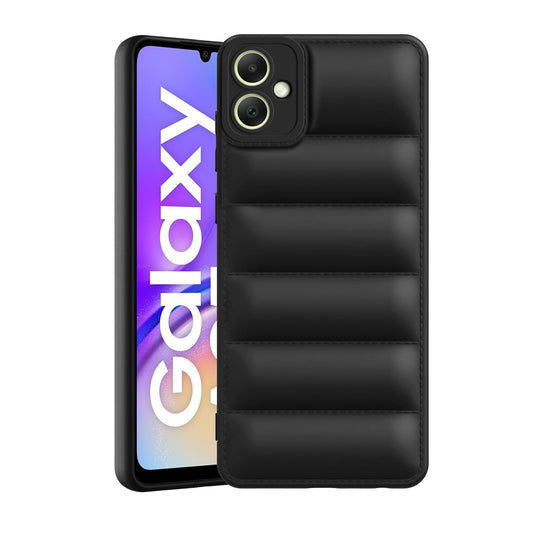 Puffer Back Cover for Samsung Galaxy A05