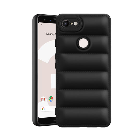 Puffer Back Cover for Google Pixel 3