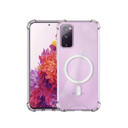 Magsafe Back Cover for Samsung Galaxy S20 FE