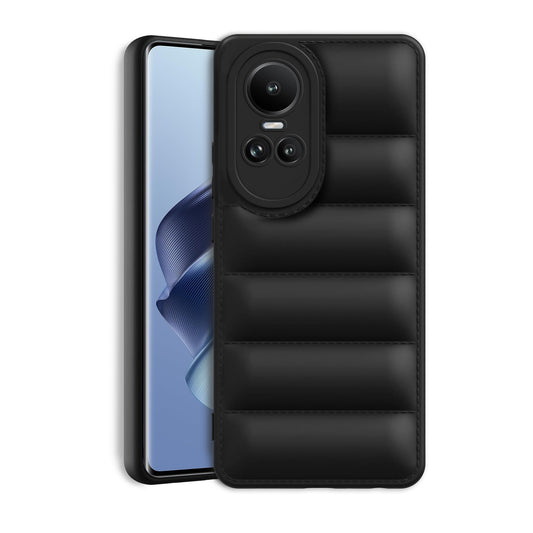 Puffer Back Cover for Oppo Reno 10 5G