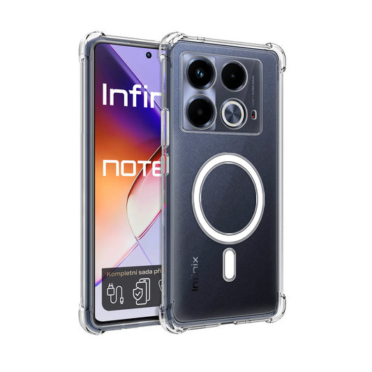 Magsafe Back Cover for Infinix Note 40