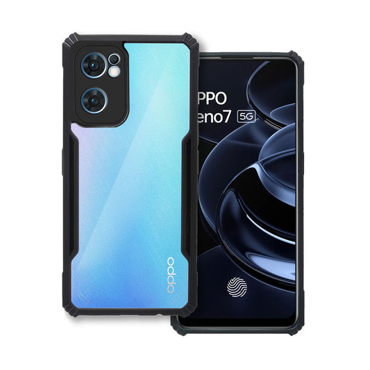 360 Degree Protection Back Cover For Oppo Reno 7