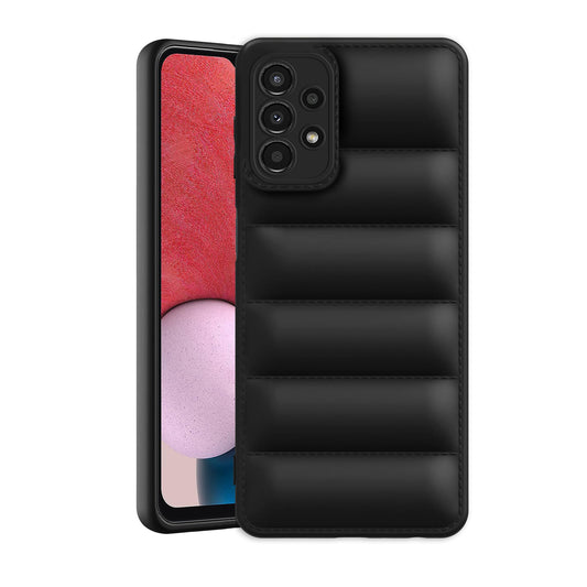 Puffer Back Cover for Samsung Galaxy A13 4G