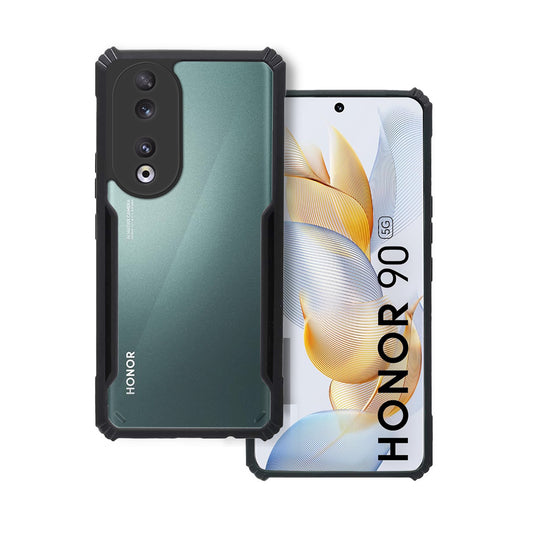 360 Degree Protection Back Cover For Honor 90