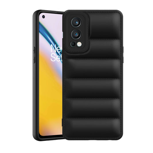 Puffer Back Cover for OnePlus Nord 2