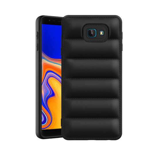 Puffer Back Cover for Samsung Galaxy J4 Plus