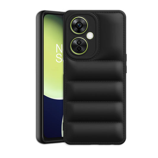 Puffer Back Cover for OnePlus Nord CE 3 Lite