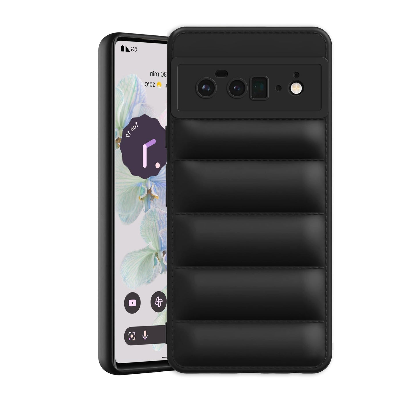 Puffer Back Cover for Google Pixel 6 Pro