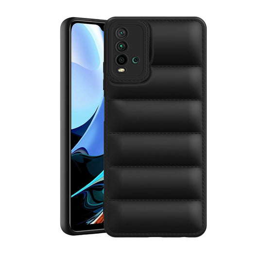 Puffer Back Cover for Redmi 9 Power