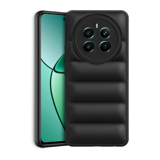 Puffer Back Cover for Realme 12 Plus