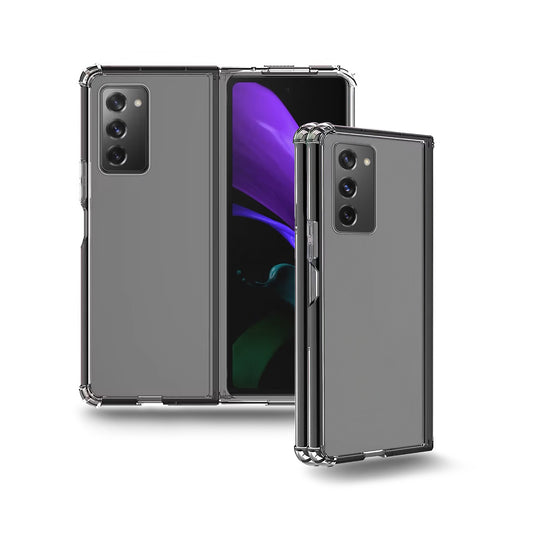 Antishock Clear Case For Samsung Galaxy Fold 2