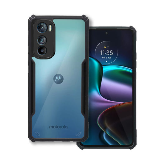 360 Degree Protection Back Cover For Motorola Moto Edge 30