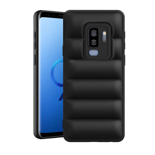 Puffer Back Cover for Samsung Galaxy S9 Plus