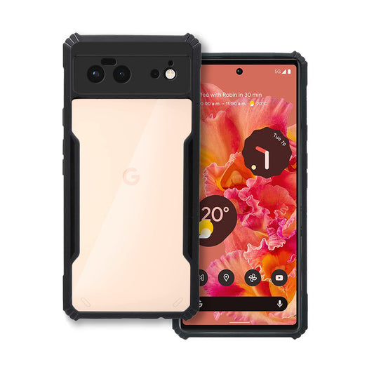 360 Degree Protection Back Cover For Google Pixel 6