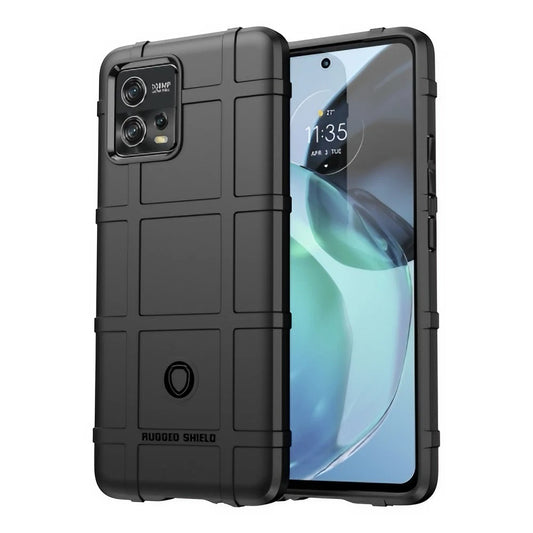 Armor Back Cover for Motorola Moto G72