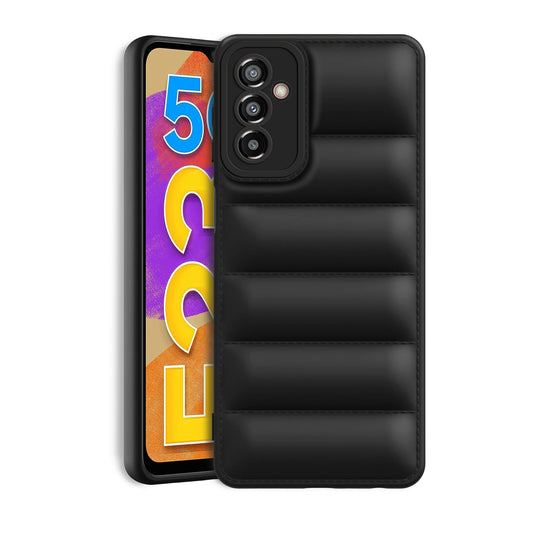 Puffer Back Cover for Samsung Galaxy F23