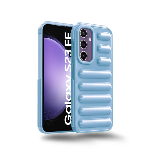 Capsule Design Case For Samsung Galaxy S23 FE