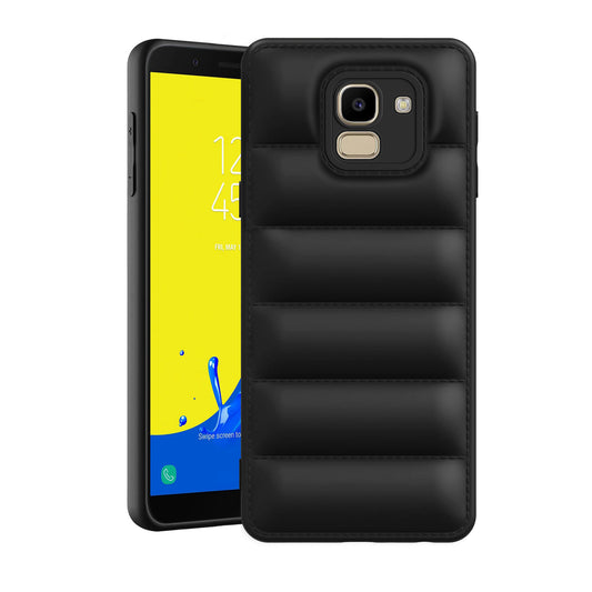 Puffer Back Cover for Samsung Galaxy J6