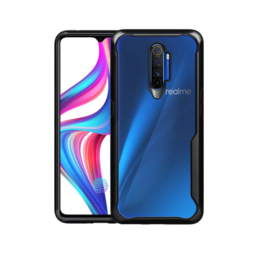 360 Degree Protection Back Cover For Realme X2 Pro