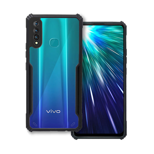 360 Degree Protection Back Cover For Vivo Z1 Pro