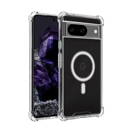 Magsafe Back Cover for Google Pixel 8