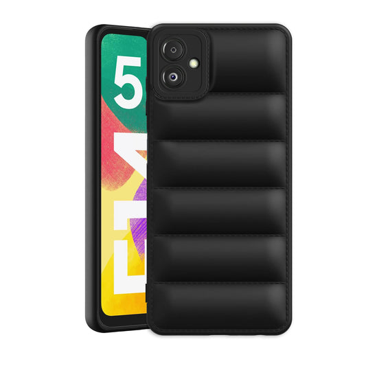 Puffer Back Cover for Samsung Galaxy F14 5G